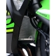 OSŁONA CHŁODNICY RG RACING KAWASAKI NINJA 400/NINJA 250 18-/Z400 19-/Z250 19- BLACK