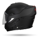 KASK MOTOCYKLOWY AIROH REV 19 COLOR BLACK MATT