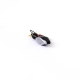 KIERUNKOWSKAZY MAŁE LED RG RACING, 2SZT MICRO INDICATORS (PAIR) BLACK