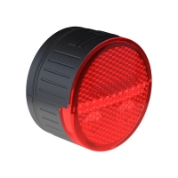LAMPKA LED SP CONNECT ROUND LED SAFETY LIGHT RED