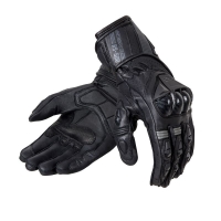 RĘKAWICE MOTOCYKLOWE OZONE RS600 BLACK GREY