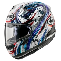 KASK MOTOCYKLOWY ARAI RX-7V EVO KIYONARI TRICO