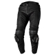 SPODNIE SKÓRZANE RST S1 BLACK/BLACK L (2978)