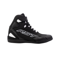 BUTY RST SABRE MOTO BLACK/BLACK/WHITE