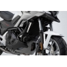 CRASHBAR/GMOL SW-MOTECH NC700 S/X (11-14) NC750 S/X (14-) BLACK