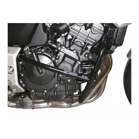 CRASHBAR/GMOL SW-MOTECH HONDA CBF 600 (04-07) BLACK