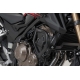 CRASHBAR/GMOL SW-MOTECH HONDA CB 500 F (12-) BLACK