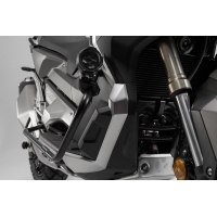 CRASHBAR/GMOL SW-MOTECH HONDA X-ADV (16-20) BLACK