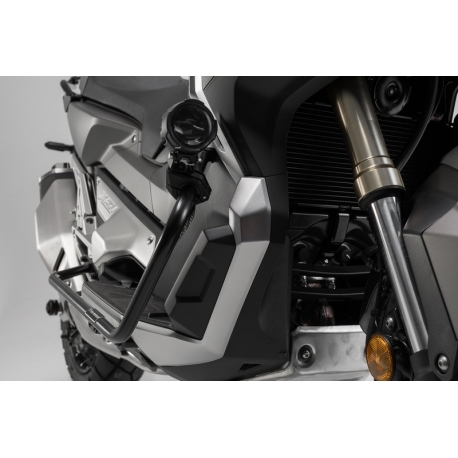 CRASHBAR/GMOL SW-MOTECH HONDA X-ADV (16-20) BLACK