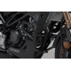 CRASHBAR/GMOL SW-MOTECH HONDA CB125R (20-) BLACK