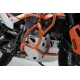 CRASHBAR/GMOL SW-MOTECH KTM 790 ADV/R (19-21) 890 ADV/R(20-22) ORANGE