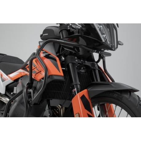 CRASHBAR/GMOL GÓRNY SW-MOTECH KTM 790 ADV/R (19-21) 890 ADV/R (20-22) BLACK