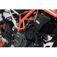 CRASHBAR/GMOL SW-MOTECH KTM 390 DUKE (13-20) BLACK