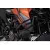 CRASHBAR/GMOL GÓRNY SW-MOTECH KTM 390 ADV (19-), BLACK