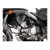 CRASHBAR/GMOL SW-MOTECH SUZUKI DL650 V-STROM (11-)/XT (14-) BLACK