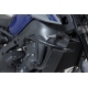 CRASHBAR/GMOL SW-MOTECH YAMAHA MT-09 / SP (20-) XSR900 (21-) BLACK