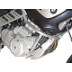 CRASHBAR/GMOL SW-MOTECH BMW F 650 CS SCARVER (02-06) SILVER