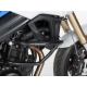 CRASHBAR/GMOL SW-MOTECH BMW F800R (09-19/ F800S (04-10) BLACK