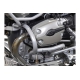 CRASHBAR/GMOL SW-MOTECH BMW R 1200 GS (04-12) SILVER