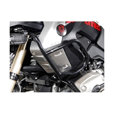 CRASHBAR/GMOL GÓRNY SW-MOTECH BMW R 1200 GS (08-12) BLACK