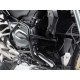 CRASHBAR/GMOL SW-MOTECH BMW R1200R/R1200RS (14-18) BLACK