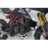 CRASHBAR/GMOL SW-MOTECH BMW G310 R (16-)/G310 GS (17-), BLACK