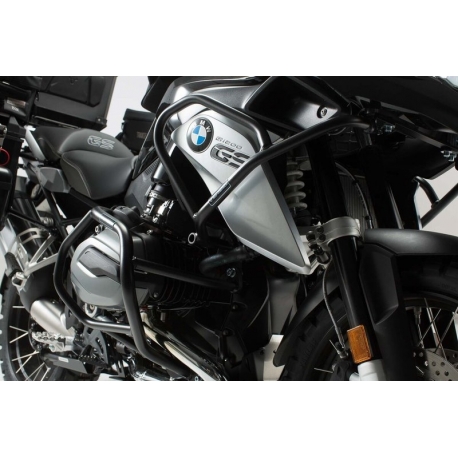 CRASHBAR/GMOL GÓRNY SW-MOTECH BMW R 1200 GS (12-16) BLACK