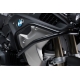 CRASHBAR/GMOL GÓRNY SW-MOTECH R1200GS (16-18) R1250GS (18-) BLACK