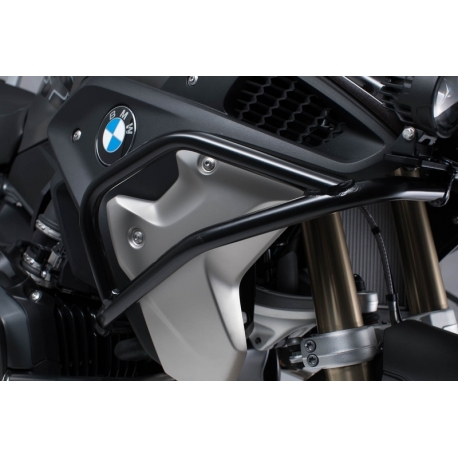 CRASHBAR/GMOL GÓRNY SW-MOTECH R1200GS (16-18) R1250GS (18-) BLACK