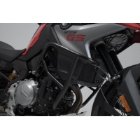 CRASHBAR/GMOL SW-MOTECH BMW F 750 / 850 GS (17-) BLACK