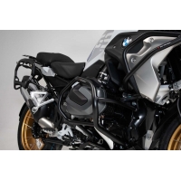 CRASHBAR/GMOL SW-MOTECH BMW R 1250 GS (18-) R1250 R/RS (18-) BLACK