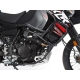 CRASHBAR/GMOL SW-MOTECH KAWASAKI KLR 650 (08-18) BLACK