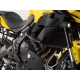 CRASHBAR/GMOL SW-MOTECH KAWASAKI VERSYS 650 (14-) BLACK