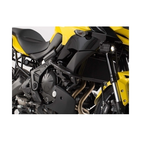 CRASHBAR/GMOL SW-MOTECH KAWASAKI VERSYS 650 (14-) BLACK