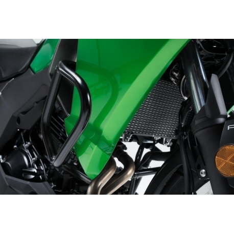 CRASHBAR/GMOL SW-MOTECH KAWASAKI VERSYS-X300 ABS (16-) BLACK