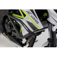 CRASHBAR/GMOL SW-MOTECH KAWASAKI Z125 (18-) BLACK