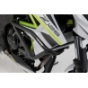 CRASHBAR/GMOL SW-MOTECH KAWASAKI Z125 (18-) BLACK