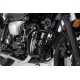 CRASHBAR/GMOL SW-MOTECH KAWASAKI W800 STREET/CAFE (18-) BLACK