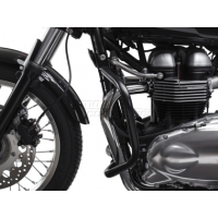 CRASHBAR/GMOL SW-MOTECH TRIUMPH THRUXTON BONNEVILLE (04-16) BLACK