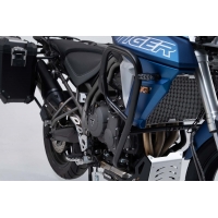 CRASHBAR/GMOL SW-MOTECH TRIUMPH TIGER 800 MODELS (15-) BLACK