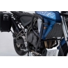 CRASHBAR/GMOL SW-MOTECH TRIUMPH TIGER 800 MODELS (15-) BLACK