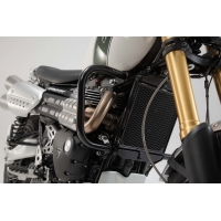 CRASHBAR/GMOL SW-MOTECH TRIUMPH SCRAMBLER 1200 XC/XE (18-20) BLACK