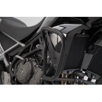 CRASHBAR/GMOL SW-MOTECH TRIUMPH TIGER 900/GT/RALLY/PRO (19-23) BLACK