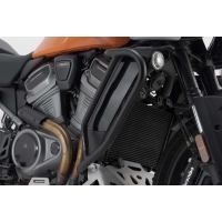 CRASHBAR/GMOL SW-MOTECH HARLEY-DAVIDSON PAN AMERICA (21-) BLACK