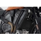 CRASHBAR/GMOL SW-MOTECH HARLEY-DAVIDSON PAN AMERICA (21-) BLACK