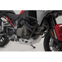 CRASHBAR/GMOL SW-MOTECH DUCATI MULTISTRADA V 4 (20-) BLACK