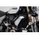 CRASHBAR/GMOL SW-MOTECH DUCATI SCRAMBLER 1100 MODELS (17-) BLACK