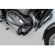 CRASHBAR/GMOL SW-MOTECH ROYAL ENFIELD INTERCEPTOR/CONTINENTAL BLACK