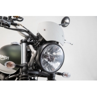 OWIEWKA MOTOCYKLOWA SW-MOTECH TRIUMPH STREET SCRAMBLER 900 (16-) SILVER