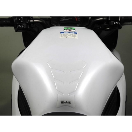 NAKLEJKA NA BAK TANKPAD KEITI SMALL CLEAR